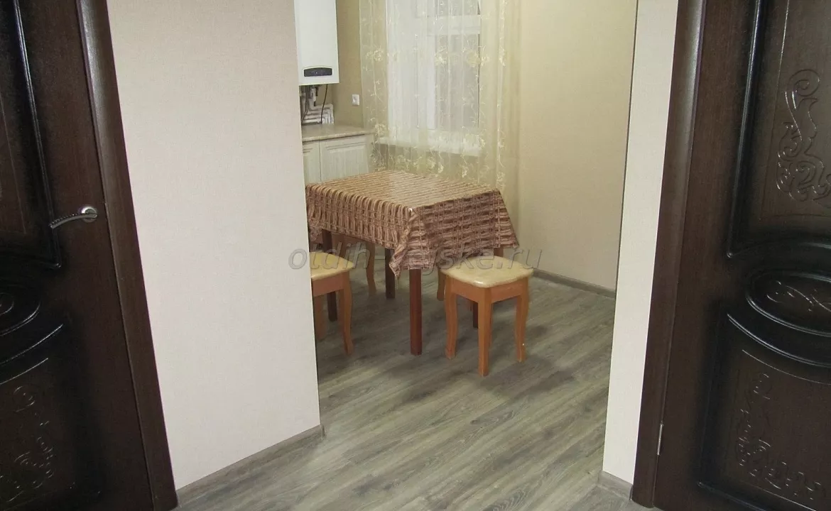 Двухкомнатный дом. Частный сектор "На Море". Ейск