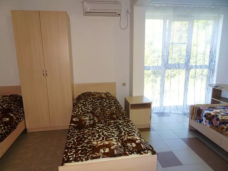 Стандарт. Гостевой дом Пальма. Якорная Щель