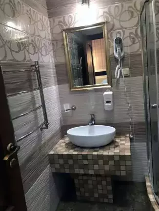 2-х местный Сьют. Гостиница «Арючат». Домбай-гостиницы