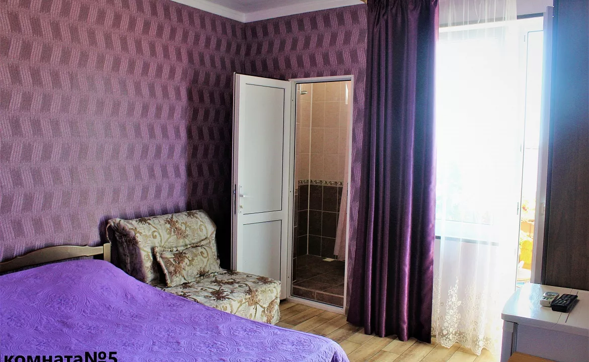 №5. Гостевой дом "ЖЕМЧУЖИНА" - Лазаревское. Лазаревское №5. Гостевой дом "ЖЕМЧУЖИНА" - Лазаревское. Лазаревское