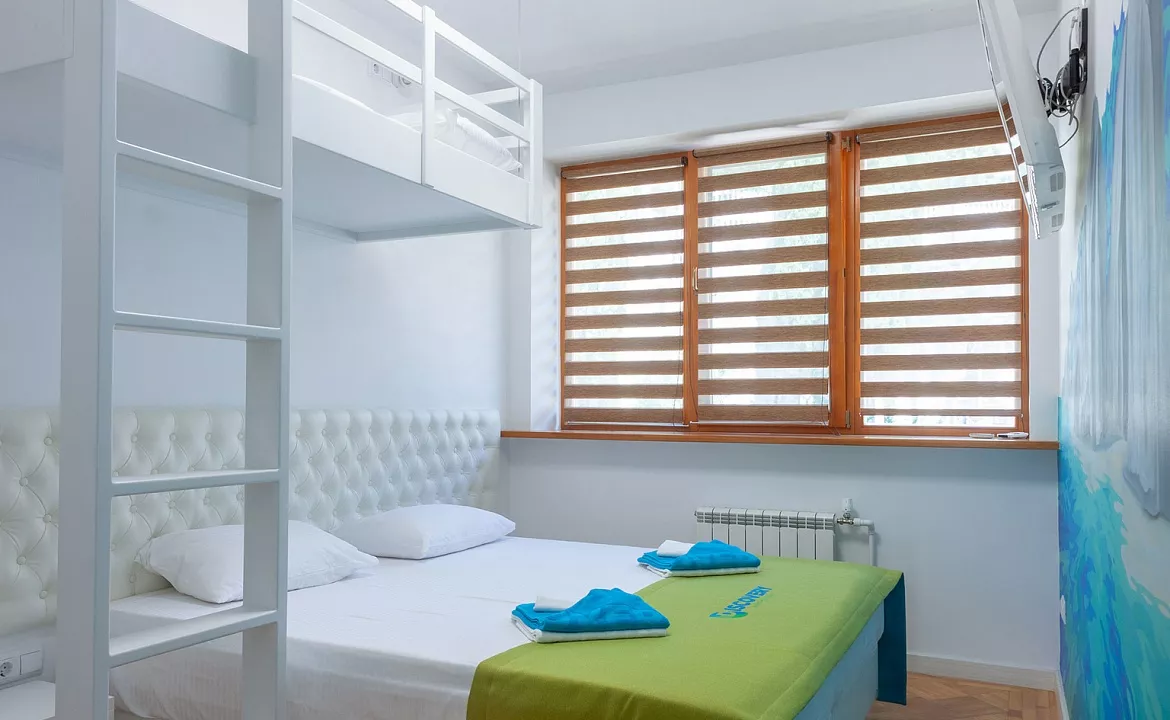 СЕЙШЕЛЫ. Отель Эко-отель "Дискавери". Курорты Ялты