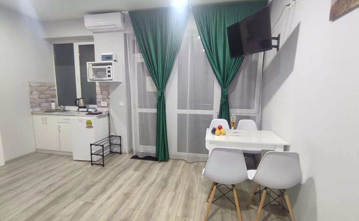 2-х комнатный с кухней. Гостевой дом "Айсберг". Вардане