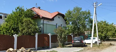 Отель "Villa-Bora"