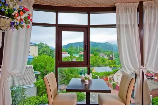 . Отель SeVita». Архипо-Осиповка