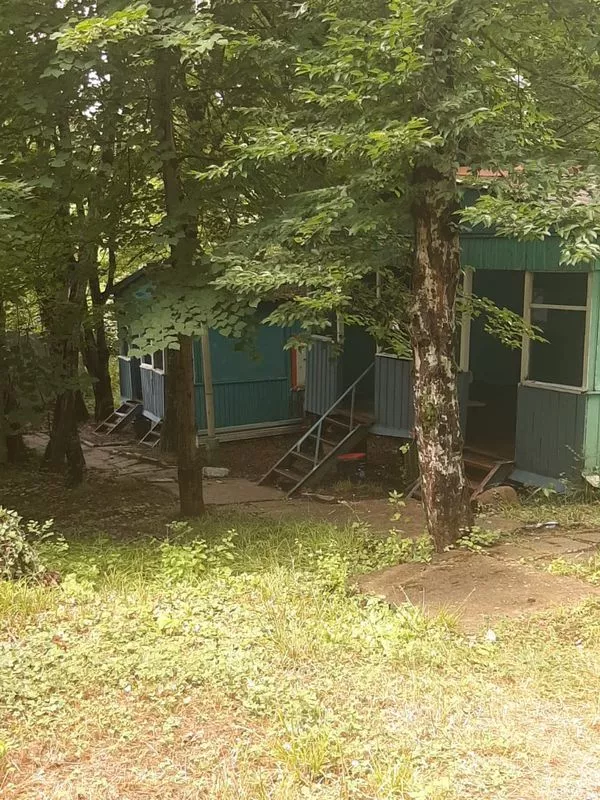 . База отдыха ЛЕТО. Бухта Инал