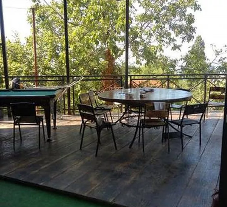 . Гостевой дом Натали - Аше. Аше