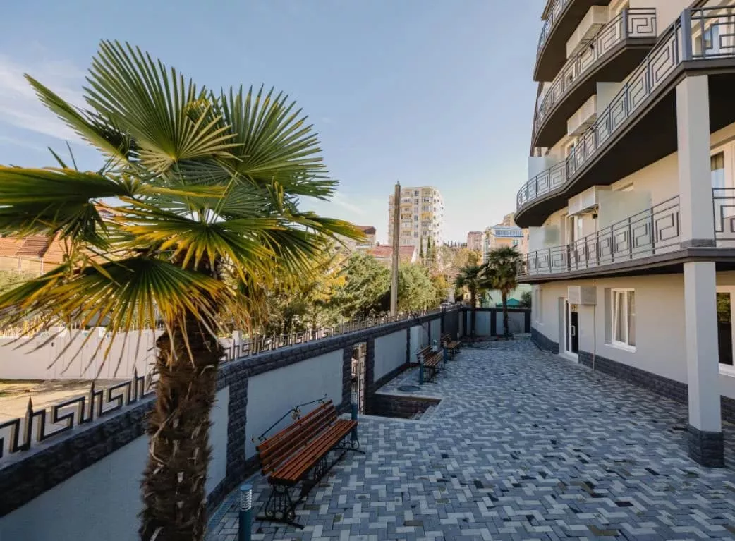 . Апарт-отель MILLENNIALS. Сочи