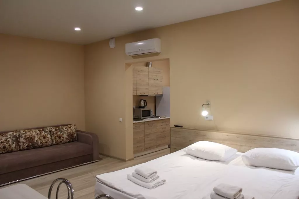 . Хостел Борода. Ялта