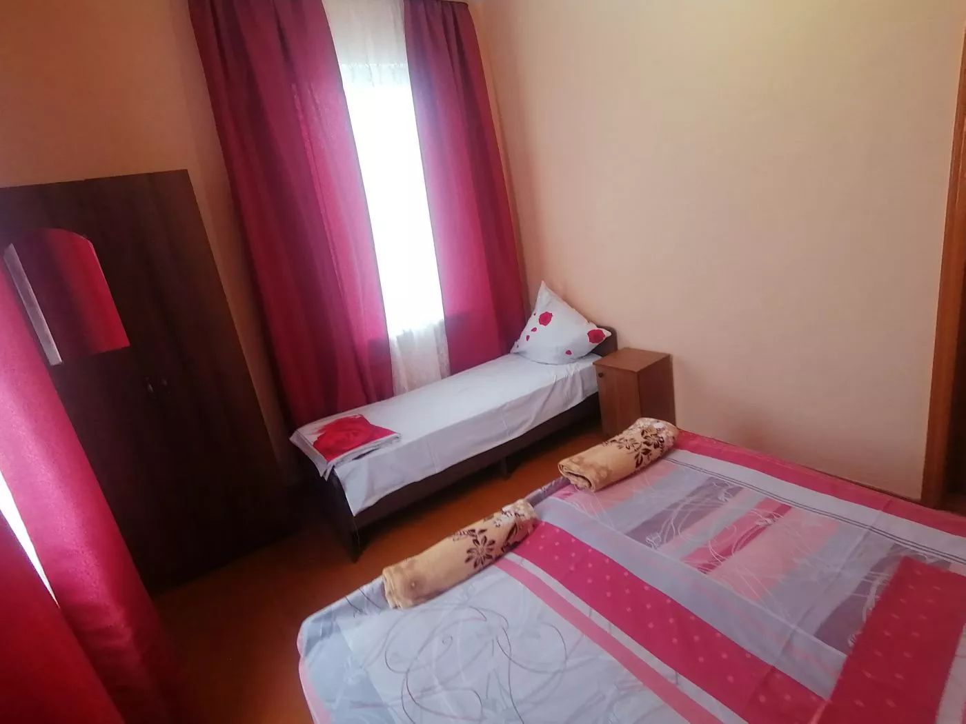 . Частный сектор Лавровый лист. Новый Афон