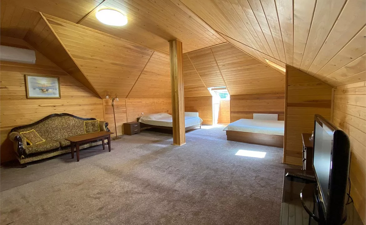 Люкс студио. Дом в Кедровой роще. Кабардинка