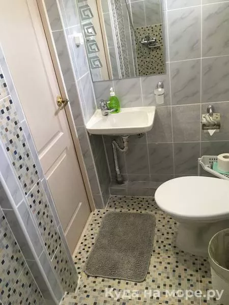 Студия плюс (2-комнатная, 2 этаж). Гостевой дом Алиса - Солоники. Солоники Студия плюс (2-комнатная, 2 этаж). Гостевой дом Алиса - Солоники. Солоники