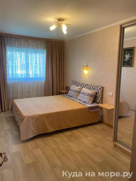 Апартаменты. Гостевой дом "Бумеранг". Ольгинка