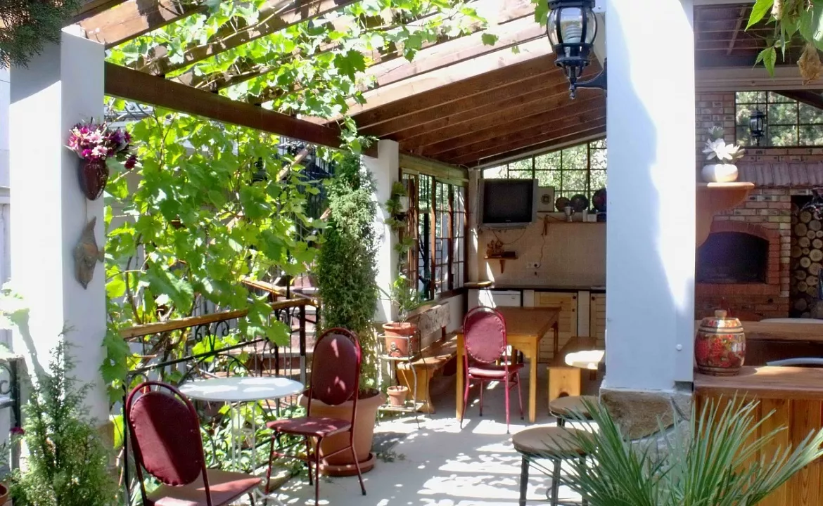 4-х местный номер – «Семейный». Гостевой дом "Триера". Судак