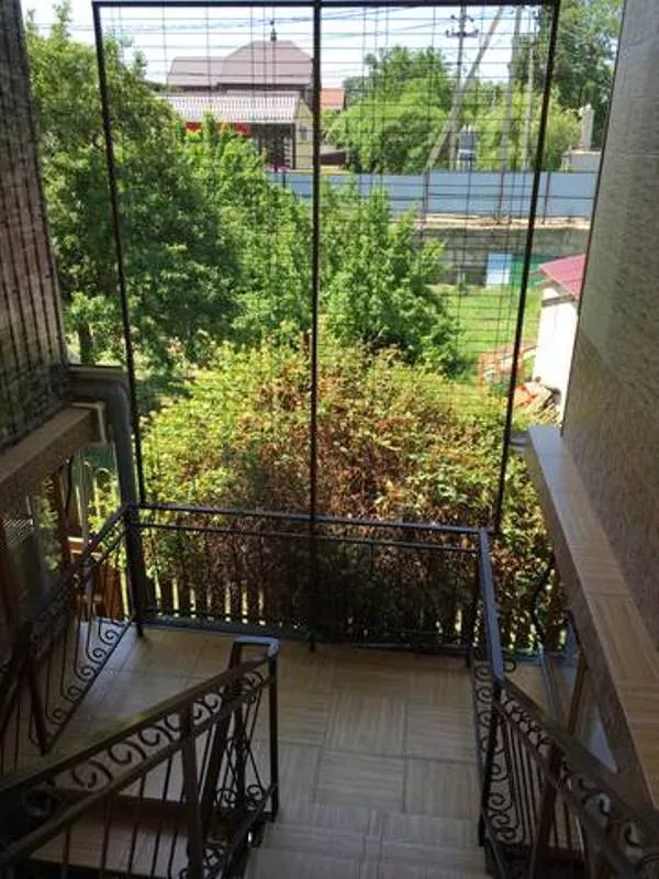 . Гостевой дом "Русский дворик". Архипо-Осиповка