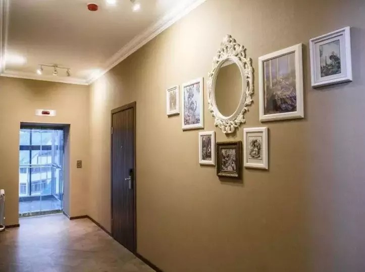 . Гостиница «Andersen Hotel». Домбай-гостиницы