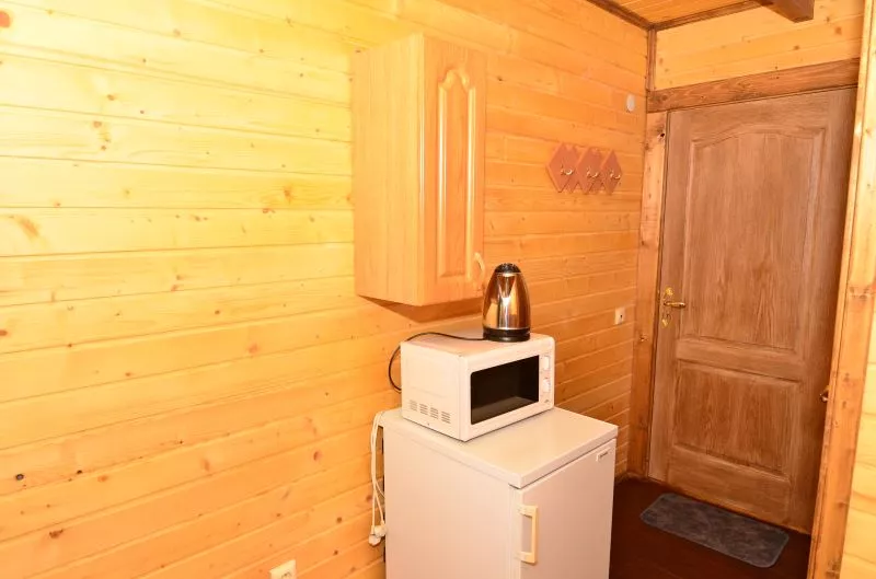 3-местный 2-комнатный номер. Вилла «Коруна». Алушта