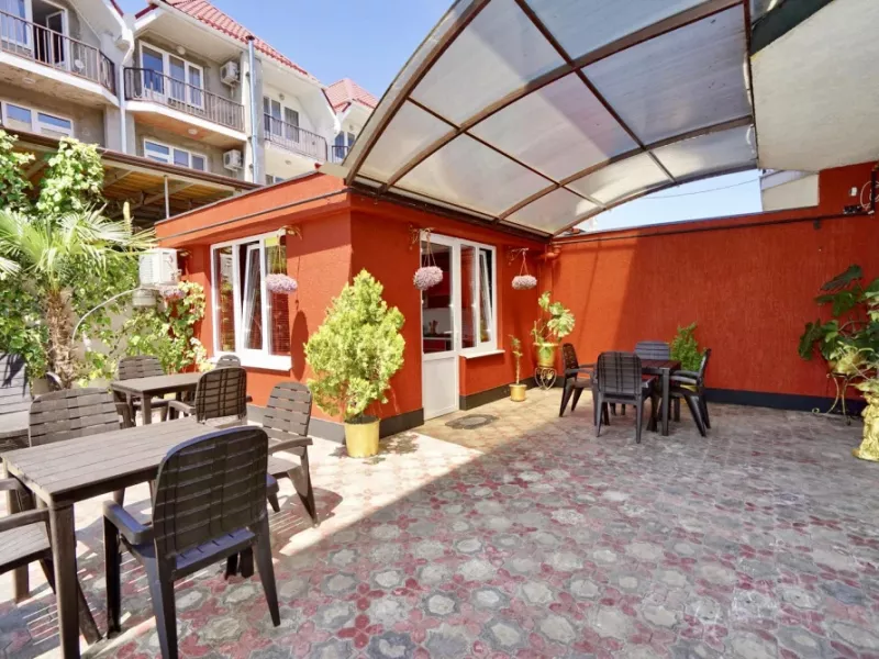 . Гостевой дом «Колибри» - Лазаревское. Лазаревское