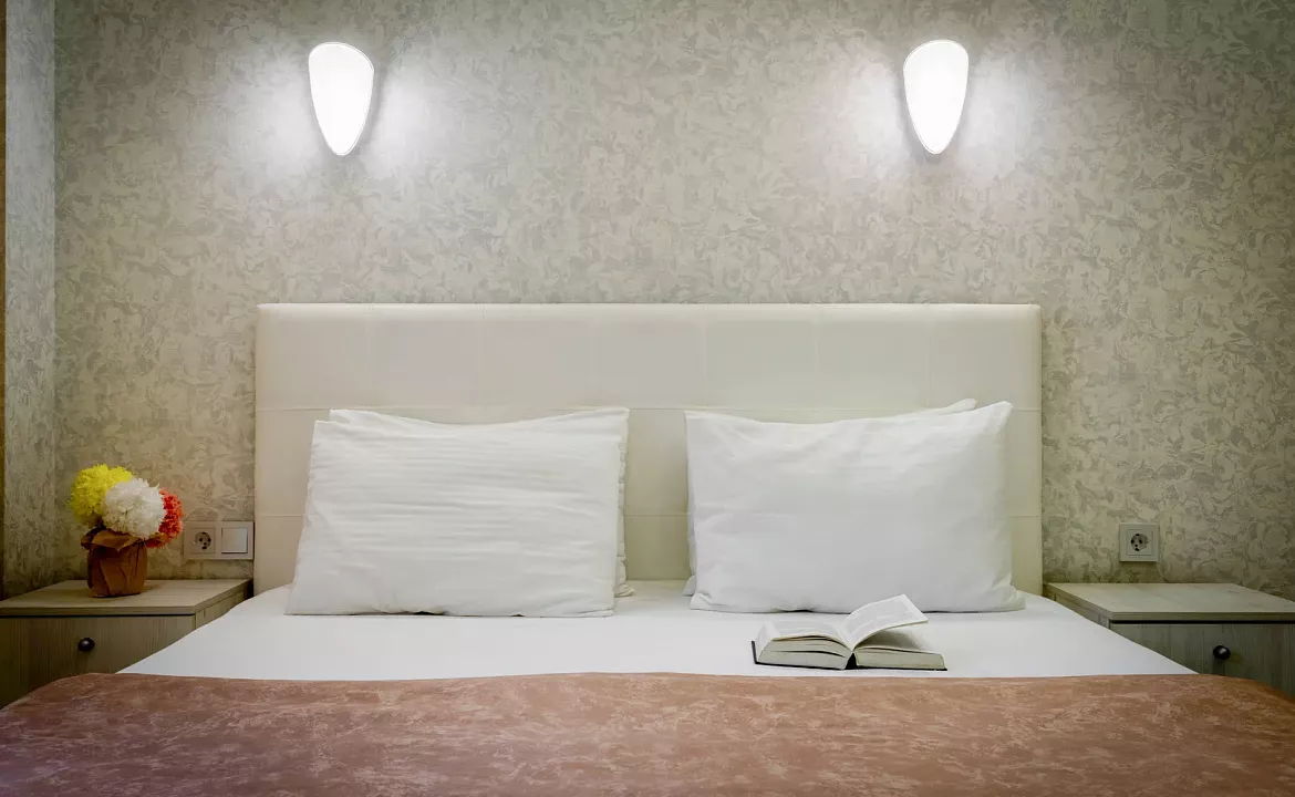 Стандарт. Апартаменты Deluxe в Эсто-Садок 16. Красная Поляна