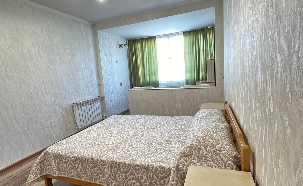 2-х комнатная квартира по пер Павлова. 2-х комнатная квартира. Лазаревское