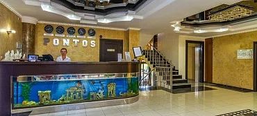 Отель «ПОНТОС»