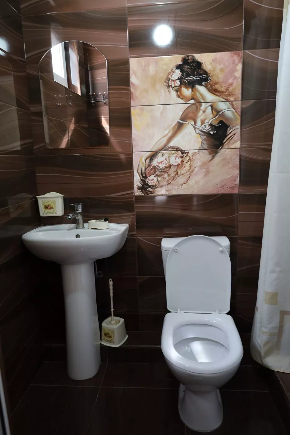 . Гостевой дом "Семья" - Геленджик. Геленджик