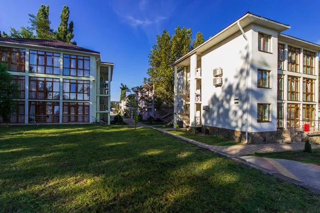 . Гостевой комплекс "Альбатрос". Архипо-Осиповка