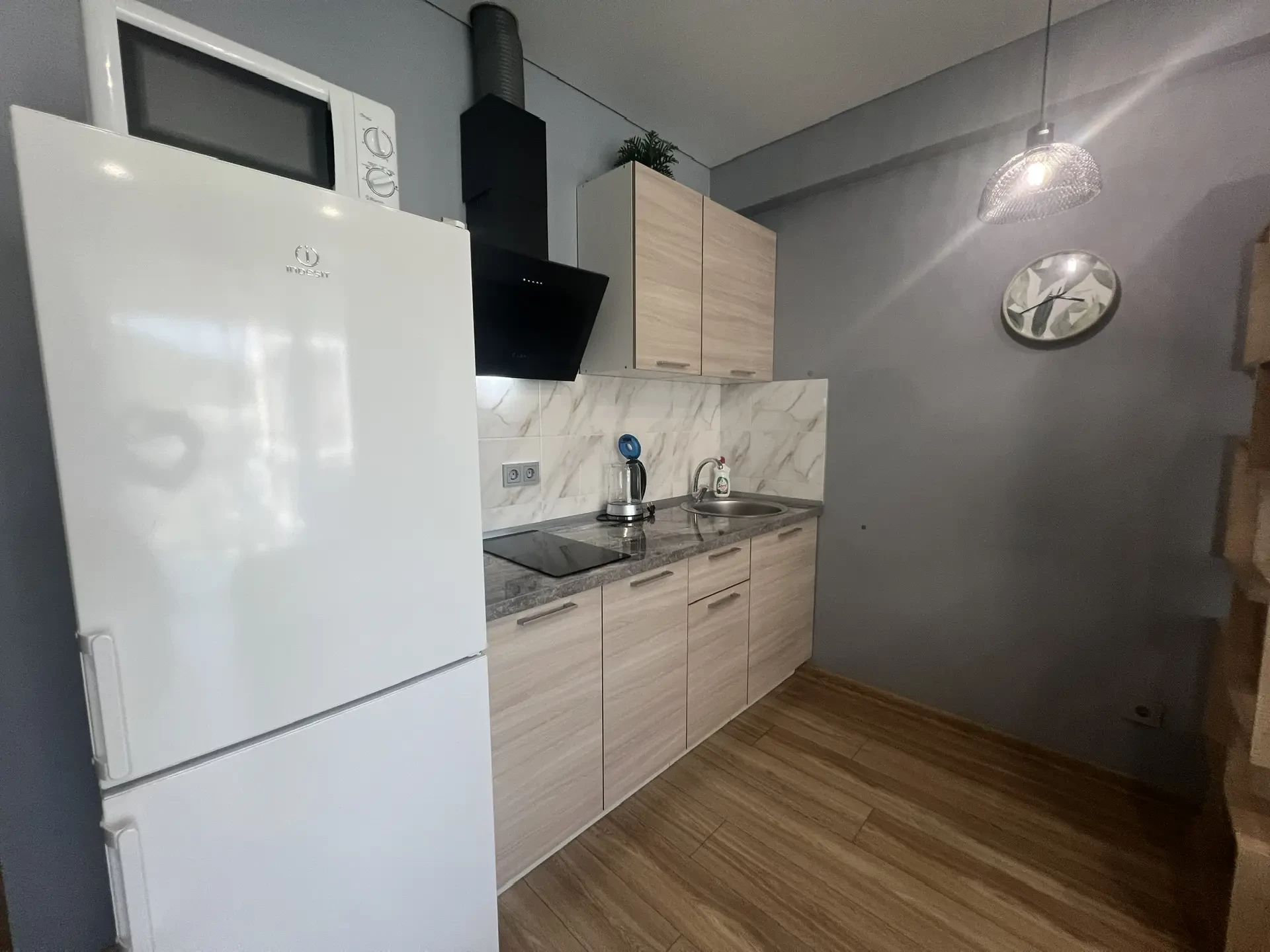 . Апартамент с видом на морее и горы. Дагомыс