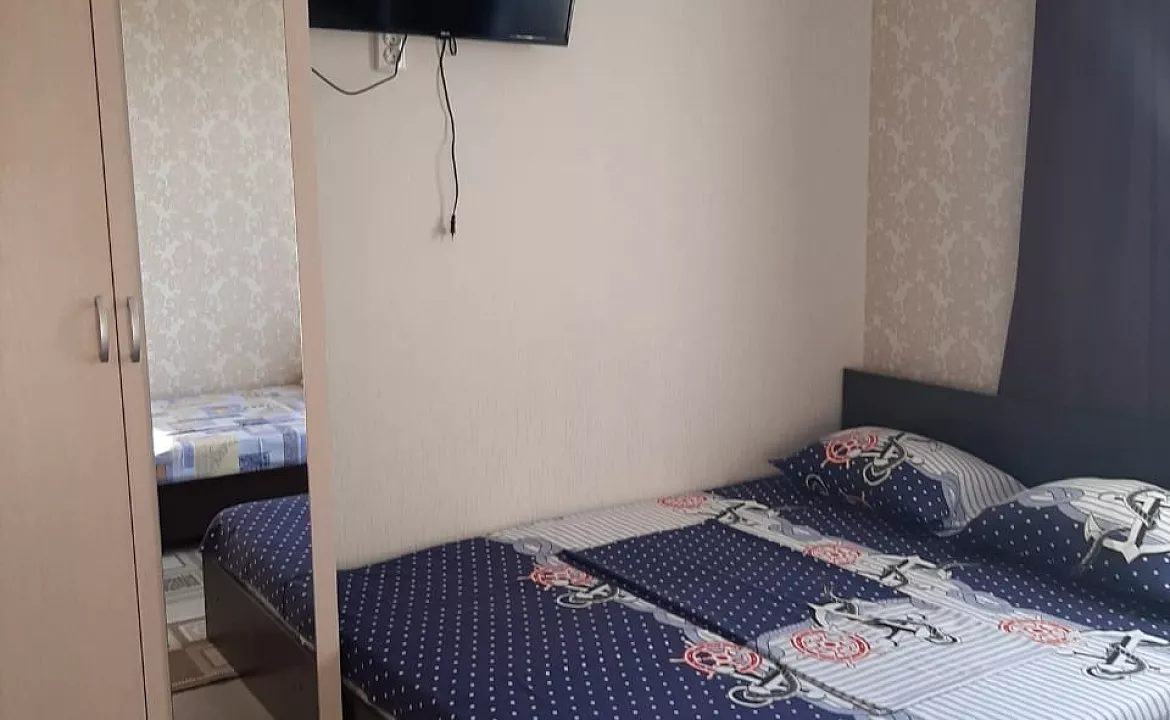 Стандарт. Коттедж Райский уголок. Лазаревское Стандарт. Коттедж Райский уголок. Лазаревское