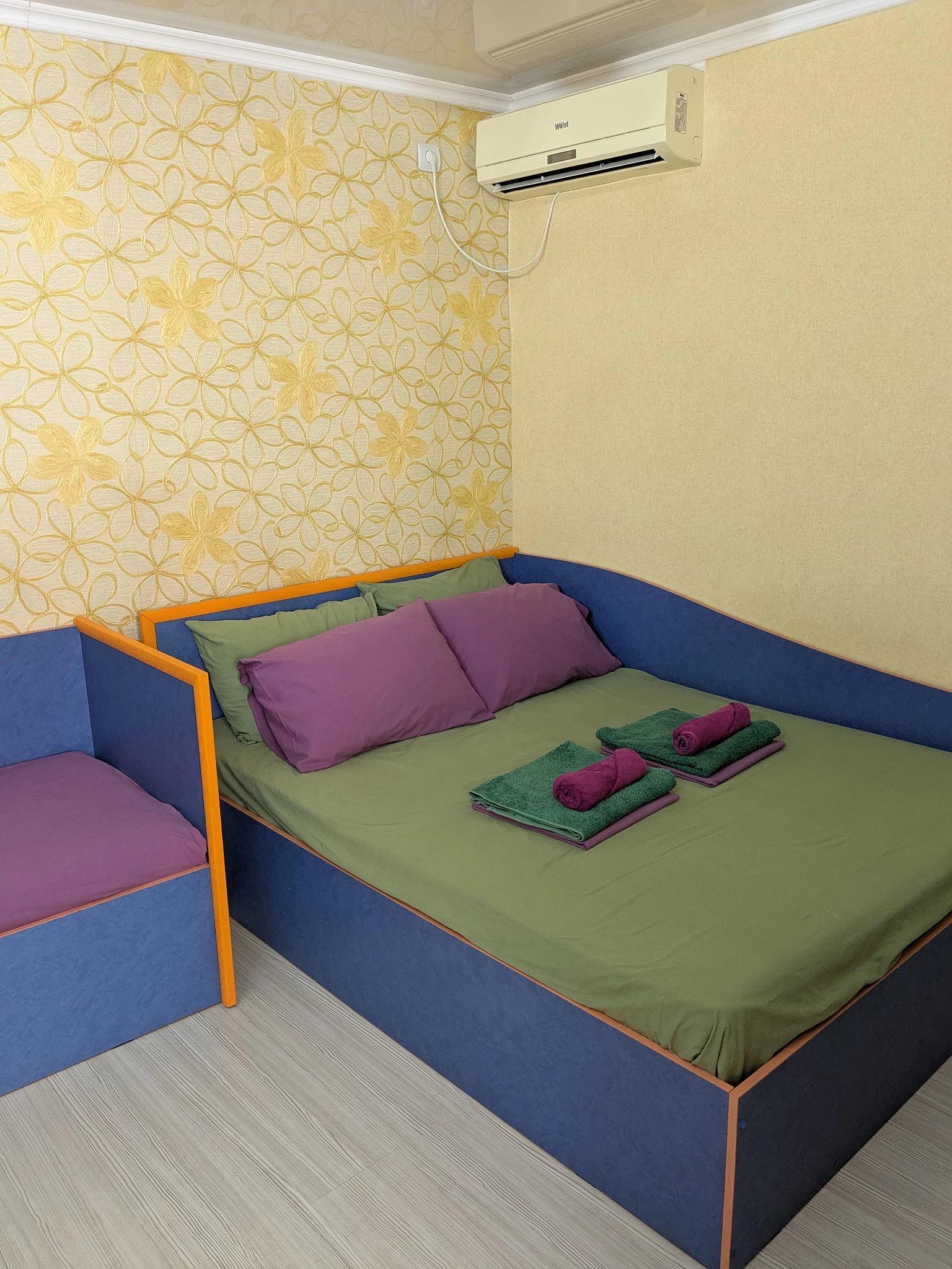 . Finerent. Крым - частный сектор