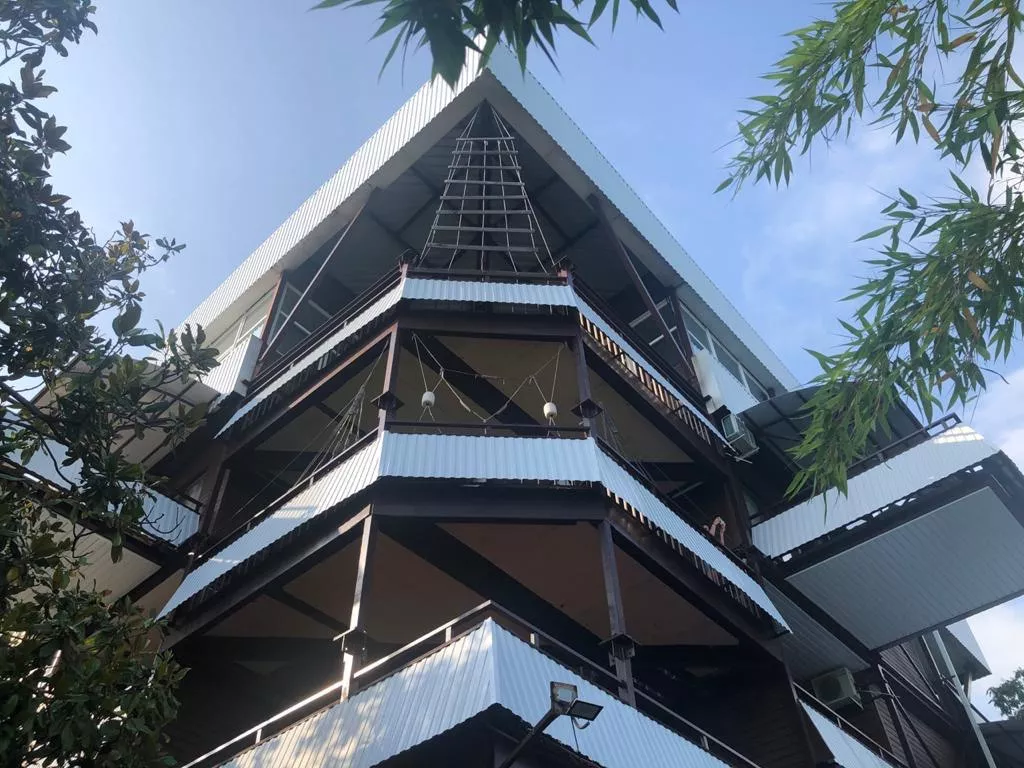 . Пансионат "Лад" ★★★. Макопсе . Пансионат "Лад" ★★★. Макопсе