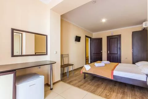 1 категория «Семейный стандартный». Гостевой комплекс "Альбатрос". Архипо-Осиповка