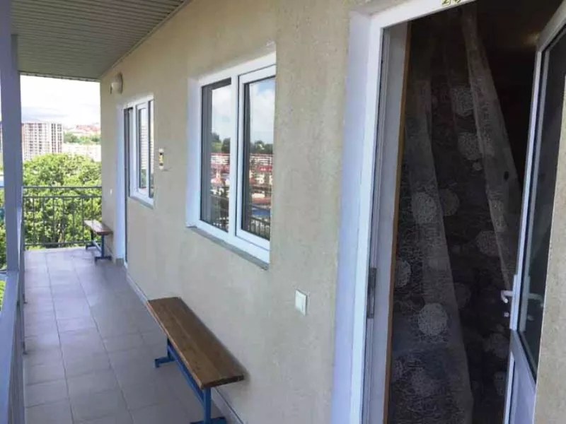 . Гостевой дом "Анаида-Sochi" . Адлер