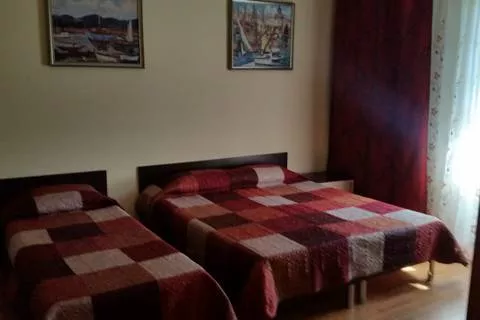 3-х местный в блоке с 2х местным. Отель Мини-отель "Рассвет". Геленджик 3-х местный в блоке с 2х местным. Отель Мини-отель "Рассвет". Геленджик