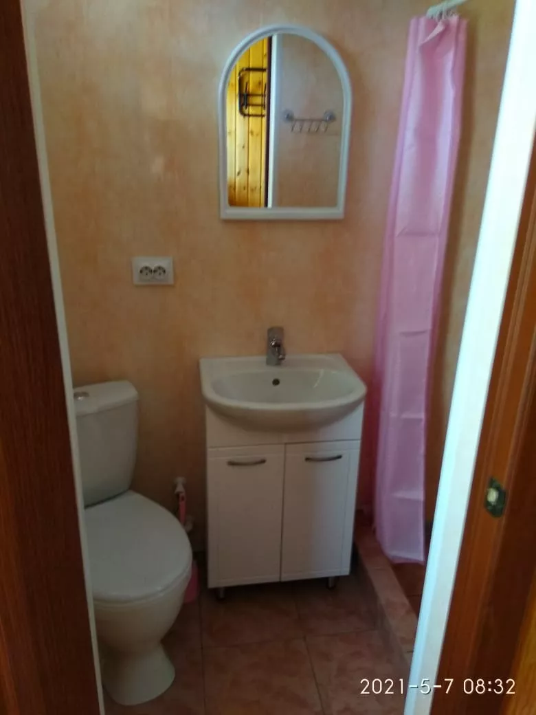 . Частный сектор Двухкомнатные номера со всеми удобствами . Должанская