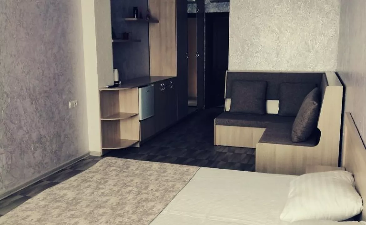 НОМЕР “КОМФОРТ +”. Пансионат «Витон». Отрадное