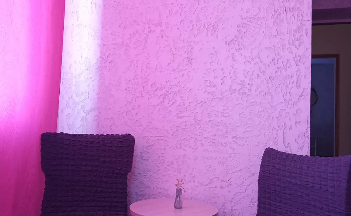 Розовая комната. Гостевой дом Усадьба в Зеленогорье. Зеленогорье