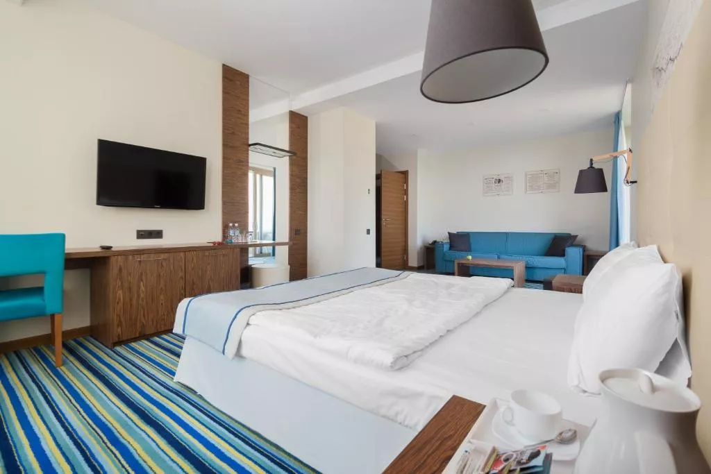 Студия. Гостевой комплекс «Lavicon Hotel Collection». Небуг