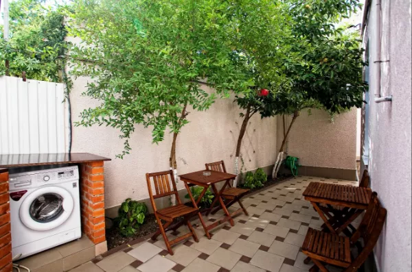 . Отель Анна. Ялта