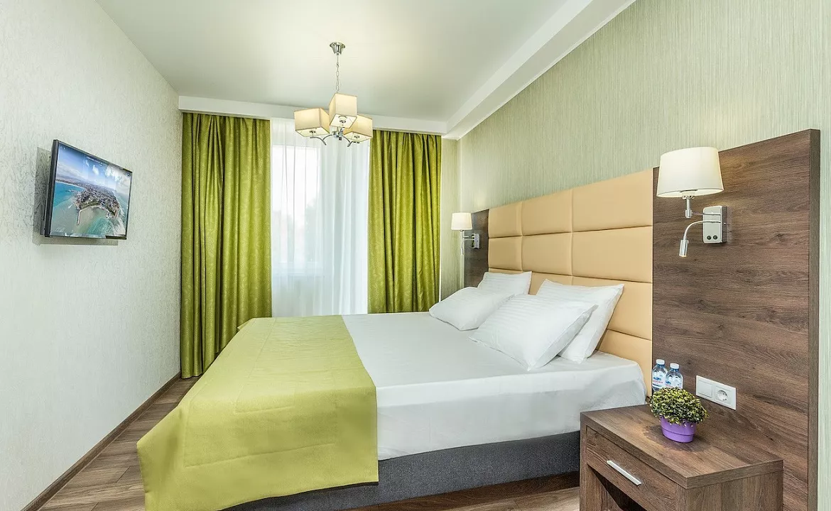 Апартаменты. Бутик Отель "Ла Мелия"       . Анапа