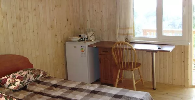 №2. База отдыха «ФУТАРК». Форос