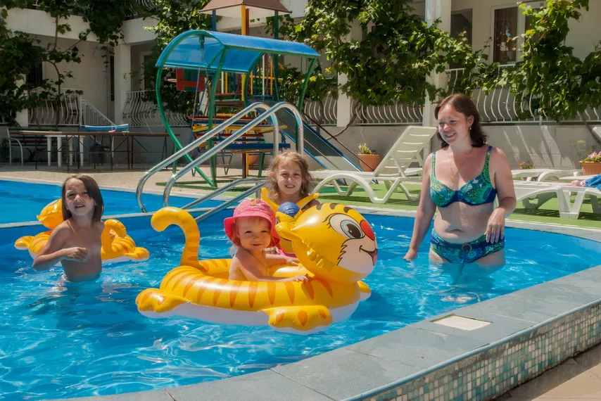 . Гостевой дом "Лидия" - Витязево. Витязево