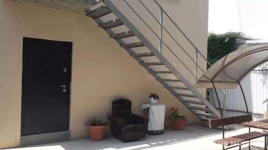 . Гостевой дом Татьяна - Мысхако. Мысхако