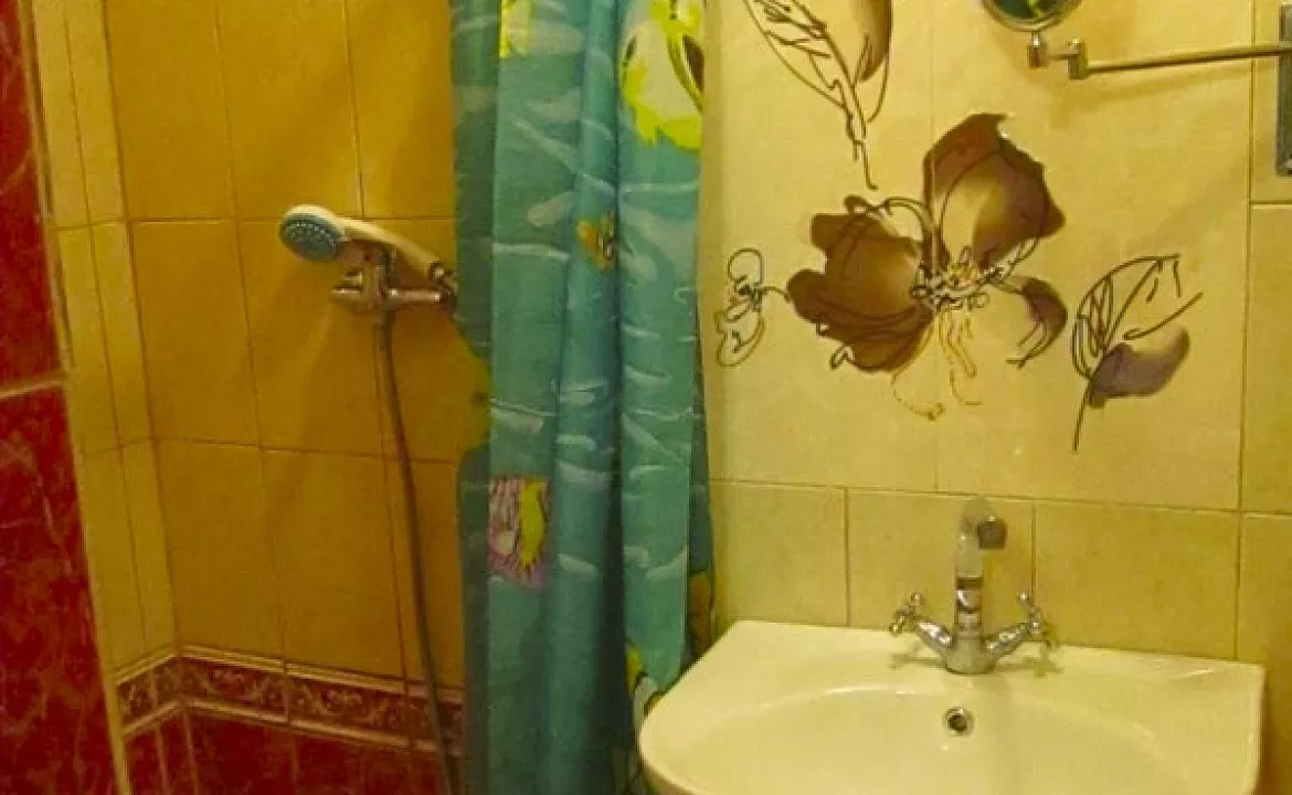 Двухместный номер стандарт. Гостевой дом "У Леопольдовича". Малореченское