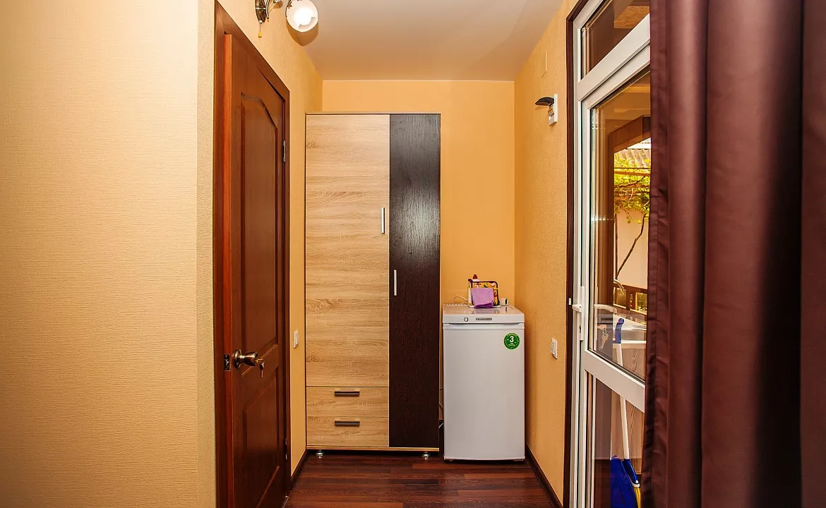 Комфорт. Частный гостевой дом Лика. Архипо-Осиповка