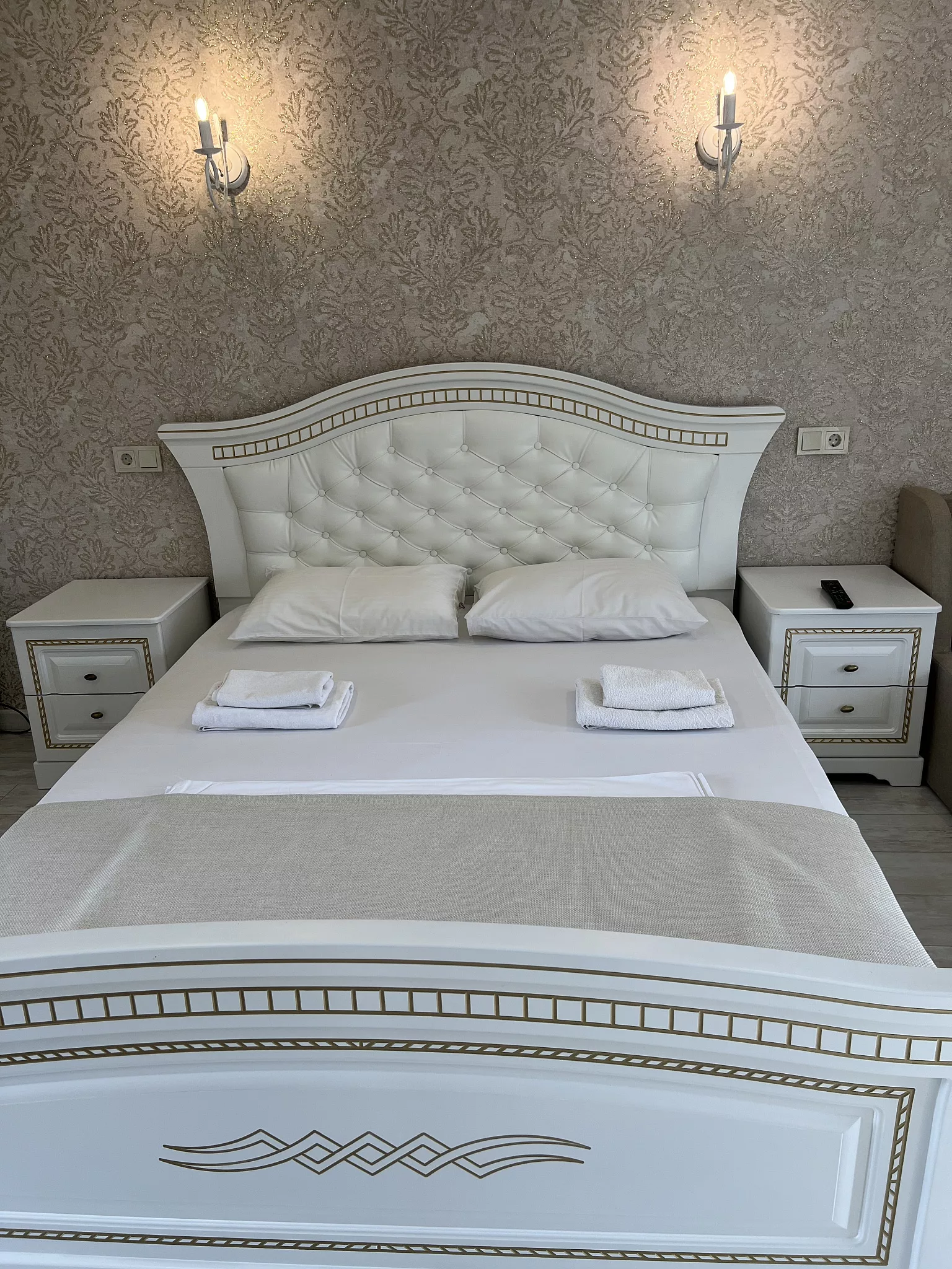 . Гостевой дом Мэри. Новый Афон