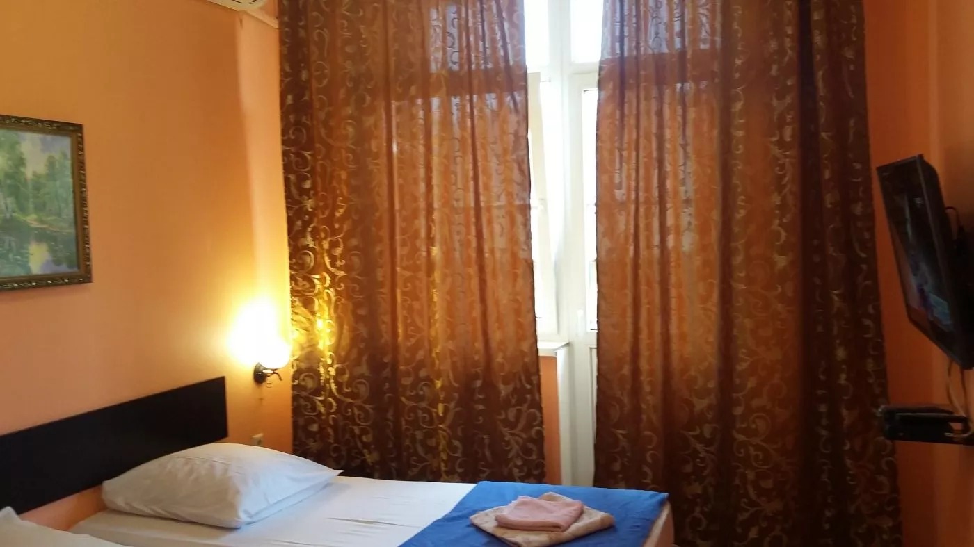 . Гостевой дом Гринго. Адлер