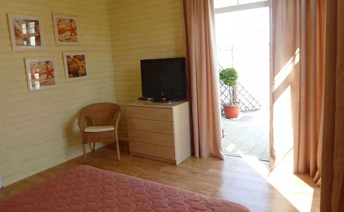 Двухместный номер с 1 кроватью Бунгало. Гостевой дом Pa&Spa. Анапа