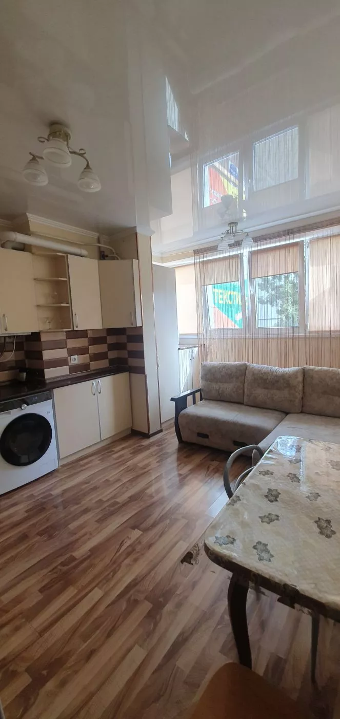 . Квартира в многоквартирном доме 40 лет Победы 114. Анапа