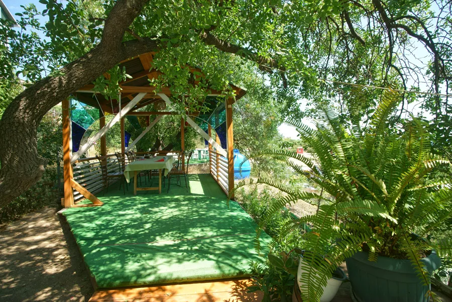 Номер-студио. Эко-отель «Эспаньола». Солнечногорское