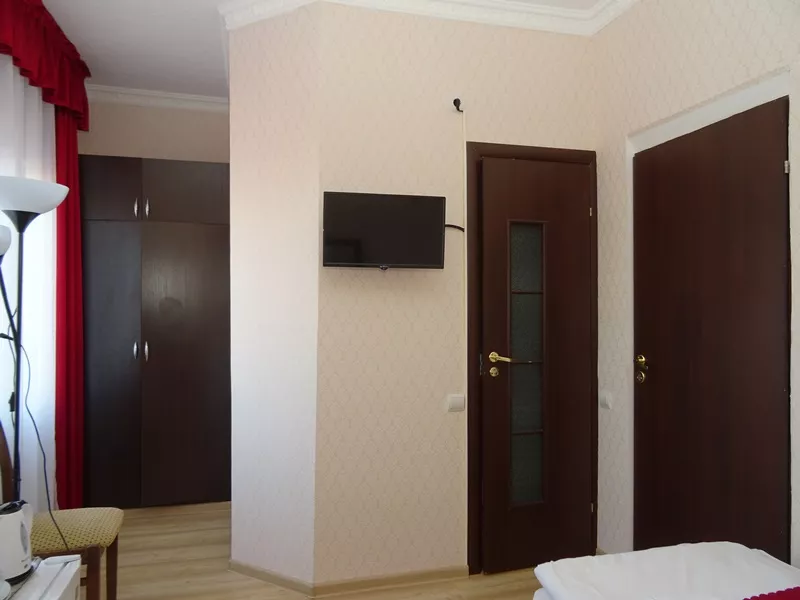 . Гостиница "Санвива". Адлер